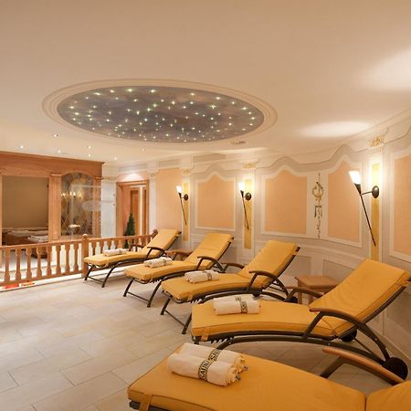 Hotel Jagdhof Bed & Breakfast Обергургль Экстерьер фото