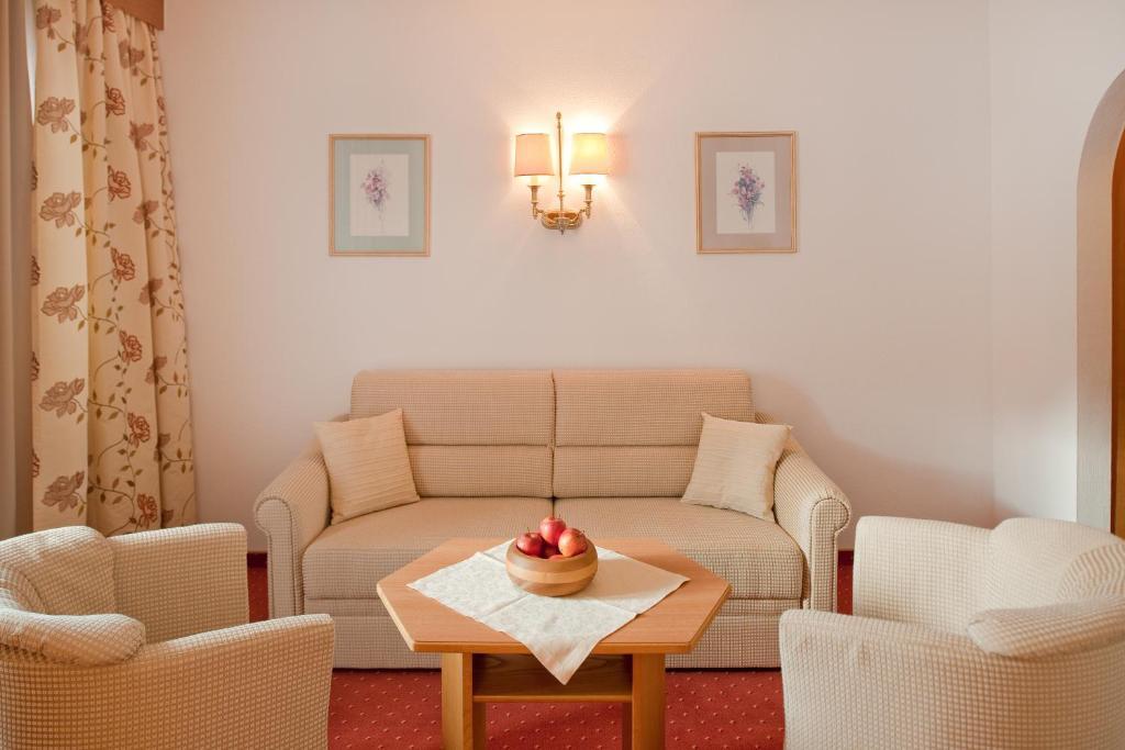 Hotel Jagdhof Bed & Breakfast Обергургль Номер фото
