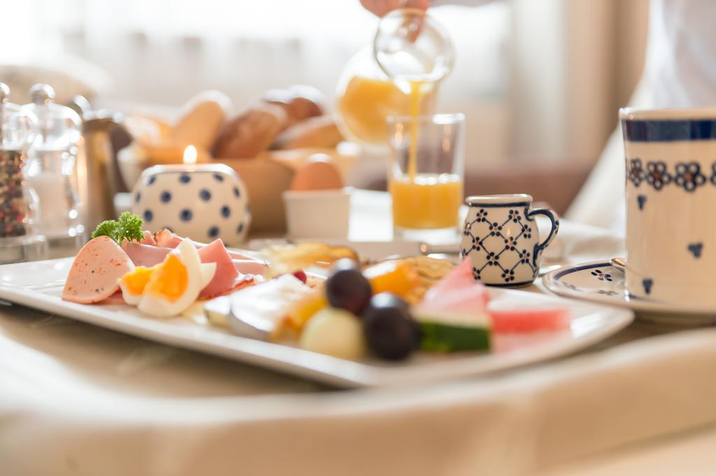 Hotel Jagdhof Bed & Breakfast Обергургль Экстерьер фото