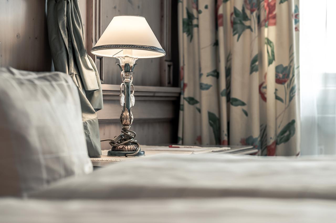Hotel Jagdhof Bed & Breakfast Обергургль Экстерьер фото