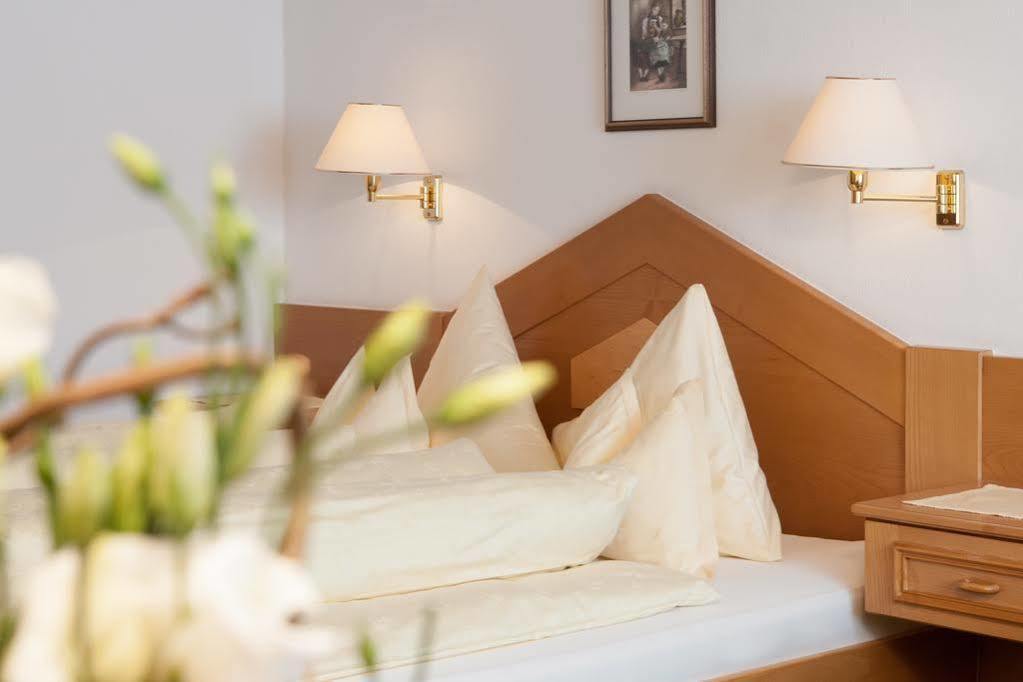 Hotel Jagdhof Bed & Breakfast Обергургль Экстерьер фото